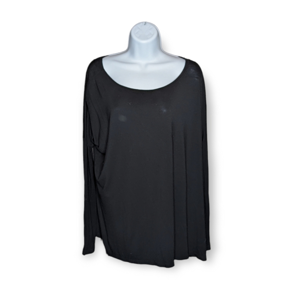 Piko 1988 Black Long Sleeved Top
